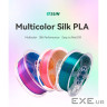 Пластик для 3D-принтера eSUN ePLA-Silk Mystic 1.75мм 1kg gold-red-green (ePLA-SilkMystic-P175GRG1)