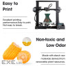 Пластик для 3D-принтера eSUN ePLA-Silk Mystic 1.75мм 1kg gold-red-green (ePLA-SilkMystic-P175GRG1)