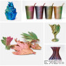 Пластик для 3D-принтера eSUN ePLA-Silk Mystic 1.75мм 1kg gold-red-green (ePLA-SilkMystic-P175GRG1)
