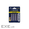Батарейка Esperanza AA LR6 Alkaline * 8 (EZB103)