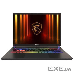 Ноутбук MSI Vector 16 HX AI A8WHG-067XUA 16 QHD+, AMD R9-8940HX, 32GB, F1TB, NVD507 (9S7-15MM72-067)