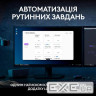 Клавіатура Logitech MX Keys S Wireless UA Pale Grey (920-011588)