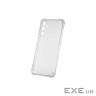 Чохол до мобільного телефона ColorWay TPU AntiShock Samsung Galaxy A24 Clear (CW-CTASSGA245)