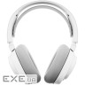 Навушники SteelSeries Arctis Nova 7 Gen 2 Wireless White (61731)