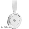 Навушники SteelSeries Arctis Nova 7 Gen 2 Wireless White (61731)