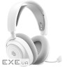 Навушники SteelSeries Arctis Nova 7 Gen 2 Wireless White (61731)