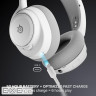 Навушники SteelSeries Arctis Nova 7 Gen 2 Wireless White (61731)