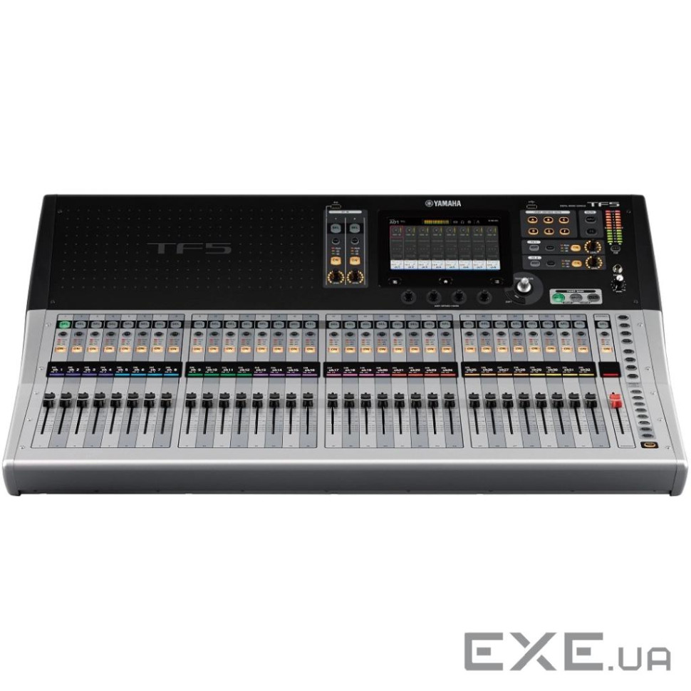 Мікшерний пульт Yamaha TF5