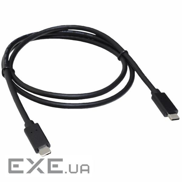 Дата кабель USB-C to USB-C 1.0m USB 3.1 Patron (PN (КАБЕЛЬ USB 3.1 TYPE-C TO TYPE-C 1м PN-2T)