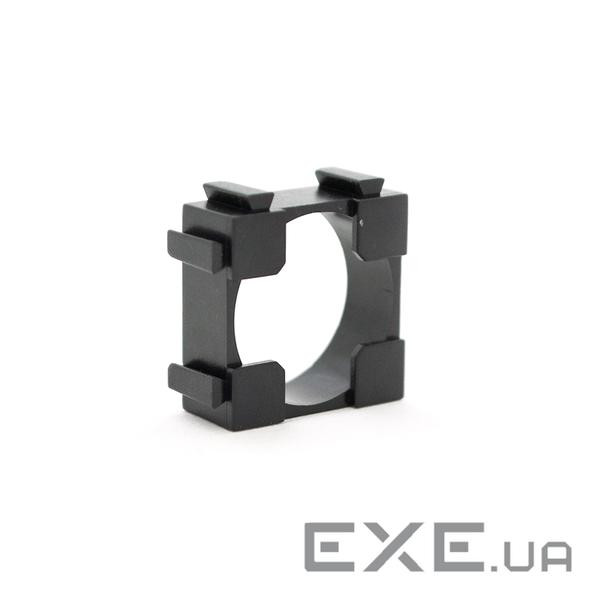 Кронштейн акумуляторного блоку 18650 1*1p - 20.2