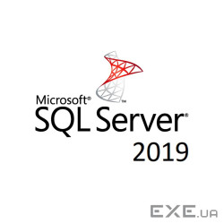 ПО для сервера Microsoft SQL Server 2019 Enterprise Core - 2 Core License Pac (DG7GMGF0FKZV_0001EDU