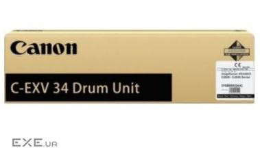 Оптичний блок (Drum) Canon C-EXV34 Black (3786B003BA/3786B003AA)