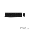CANYON SET-W01 Keyboard+Mouse Wireless Black (CNE-HSETW01)