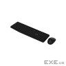 CANYON SET-W01 Keyboard+Mouse Wireless Black (CNE-HSETW01)
