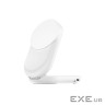 Зарядний пристрій Belkin UltraCharge Wireless 2-in-1 25W white (WIZ039KQWH)