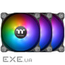 Комплект вентиляторів THERMALTAKE Pure 14 ARGB Sync TT Premium Edition 3-Pack (CL-F080-PL14SW-A)