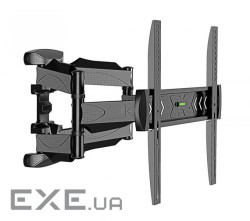Настінний поворотний кронштейн 32” - 58” (до 37 кг) (WM-58ST-01) ) (WM-58ST-01)