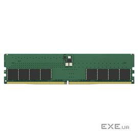 Kingston Memory KVR56U46BD8-32 32GB 5600MT/s DDR5 Non-ECC CL46 DIMM 2Rx8 Retail