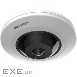 IP відеокамера Hikvision Hikvision DS-2CD2955G0-ISU 5МП (DS-2CD2955G0-ISU 5МП (1.05мм) Fisheye)
