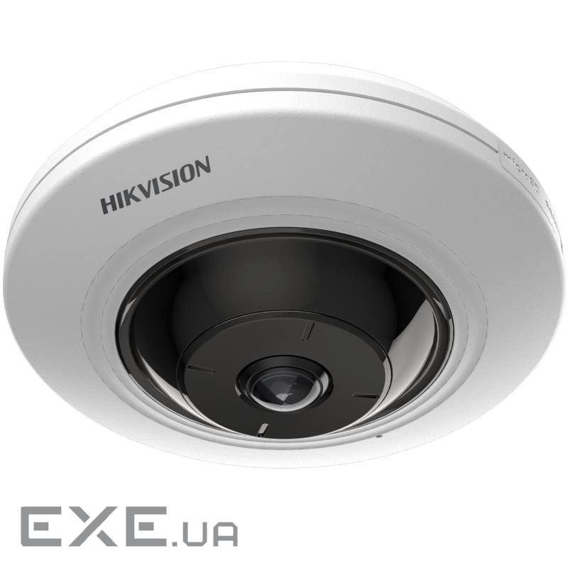 IP відеокамера Hikvision Hikvision DS-2CD2955G0-ISU 5МП (DS-2CD2955G0-ISU 5МП (1.05мм) Fisheye)