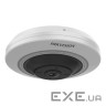 IP відеокамера Hikvision Hikvision DS-2CD2955G0-ISU 5МП (DS-2CD2955G0-ISU 5МП (1.05мм) Fisheye)