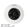 IP відеокамера Hikvision Hikvision DS-2CD2955G0-ISU 5МП (DS-2CD2955G0-ISU 5МП (1.05мм) Fisheye)