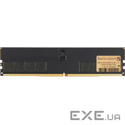 Модуль пам"яті для комп"ютера DDR5 32GB 5600 MHz INTELIGENTES (IU5CIJ1/32)