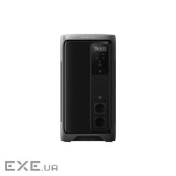 Зарядна станція EcoFlow DELTA 3 2000 Air Max 1000W 1920Wh (EFD3A2000-EU)