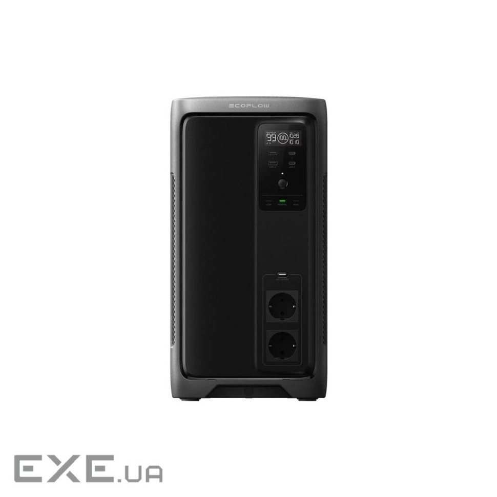 Зарядна станція EcoFlow DELTA 3 2000 Air Max 1000W 1920Wh (EFD3A2000-EU)