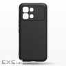 Чохол до мобільного телефона BeCover Silicone Infinix Note Edge (X6887) Black (716041)