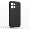 Чохол до мобільного телефона BeCover Silicone Infinix Note Edge (X6887) Black (716041)