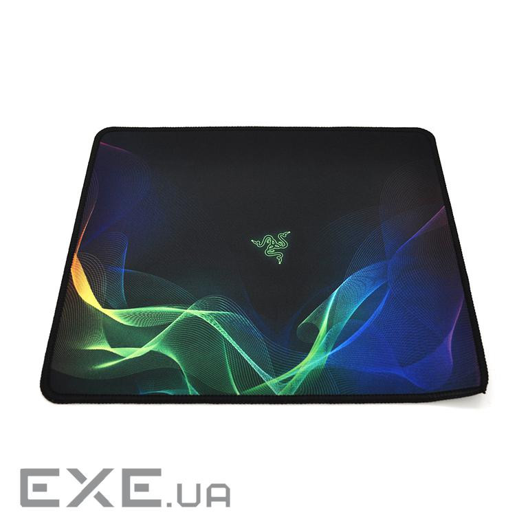 Коврик 250*290 тканинний RAZER SMOKE з боковою прошивкою, толщина 3 мм, Пакет (YT-KR-25*29RS)