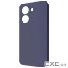 Чехол WAVE Full Silicone Cover Xiaomi Poco X7 Pro midnight blue (62874 midnight blue)
