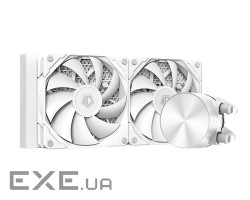 Система водяного охолодження ID-Cooling FX240 Pro White, Intel: 2066/2011/1851/1700/1200/1151/1150/11