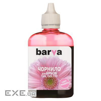 Чорнило Barva Epson E059 100 мл, LMagenta (E059-448)