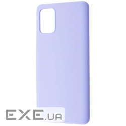 Чохол WAVE Colorful Case (TPU) Samsung Galaxy A71 (A715F) light purple (27633 light purple)