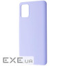 Чохол WAVE Colorful Case (TPU) Samsung Galaxy A71 (A715F) light purple (27633 light purple)