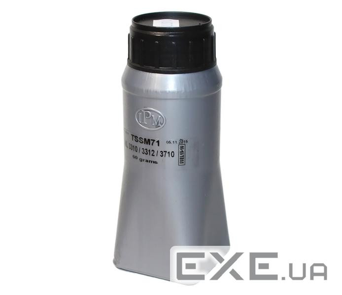 Тонер Samsung ML-3310/3312/3710/3712 60г IPM (TSSM71)