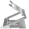 Canyon Laptop stands with hub, TYPE C F to HDMI2.0+2USB3.0+USBC3.0+RJ45+PD, TYEP C TO C c (CNS-SDS2)