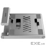 Canyon Laptop stands with hub, TYPE C F to HDMI2.0+2USB3.0+USBC3.0+RJ45+PD, TYEP C TO C c (CNS-SDS2)