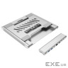 Canyon Laptop stands with hub, TYPE C F to HDMI2.0+2USB3.0+USBC3.0+RJ45+PD, TYEP C TO C c (CNS-SDS2)
