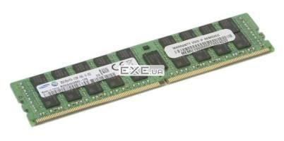 Оперативна пам'ять Samsung 32Gb DDR4-2400MHz 1.2V ECC Reg. (M393A4K40BB1-CRC)