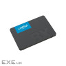 SSD диск CRUCIAL BX500 4TB 2.5" SATA (CT4000BX500SSD1)