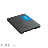 SSD диск CRUCIAL BX500 4TB 2.5" SATA (CT4000BX500SSD1)