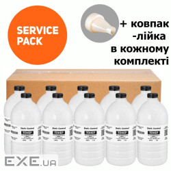 Тонер HP LJ M507 фасовка 10x1кг SCC Service Pack Patron (TSM-TRHM507-10SP)