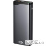Зовнішній акумулятор Remax Kingkong II QC 22.5W + PD 18W 20000mAh Сірий (RPP-129) (RPP-129 grey)