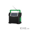 Акустична система NEWVEW NV-9153 Solar Panel/BT/USB/TF/FM Green (NWVW-NV-9153-GN)