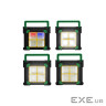 Акустична система NEWVEW NV-9153 Solar Panel/BT/USB/TF/FM Green (NWVW-NV-9153-GN)