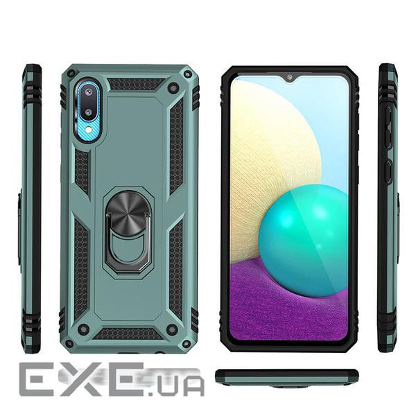 Чохол для мобільного телефону BeCover Military Samsung Galaxy A02 SM-A022 / M02 SM-M022 Dar (706641)