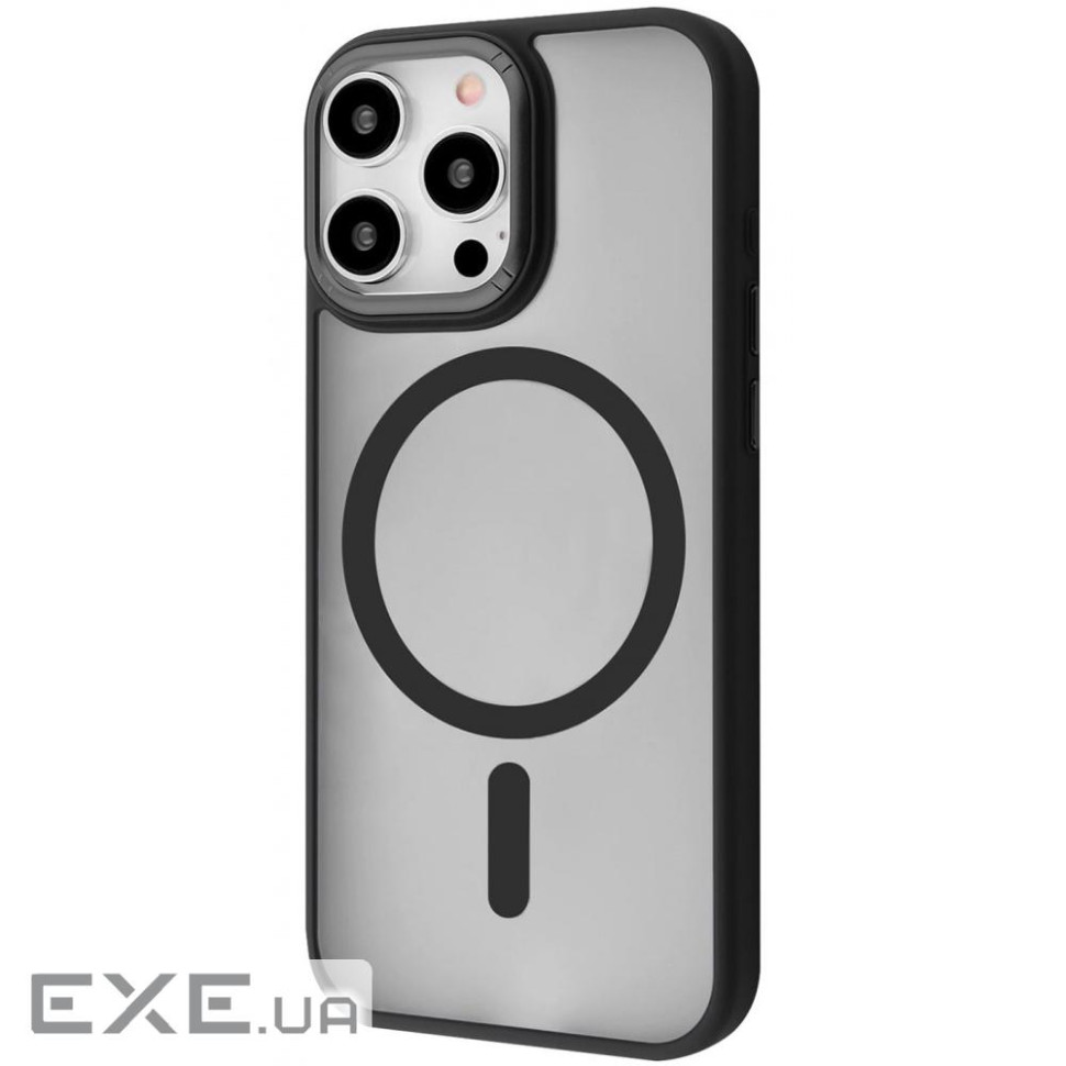 Чохол Proove Essence Case with Magnetic Ring iPhone 16 Pro black (PCECIP16P002 black)